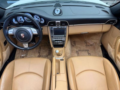 2007 Porsche 911 Carrera S