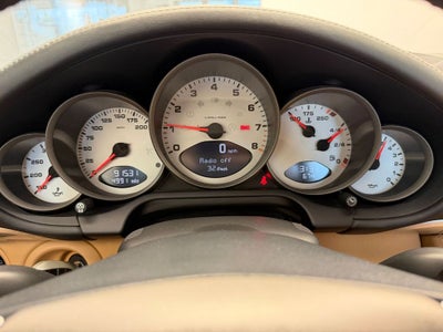 2007 Porsche 911 Carrera S