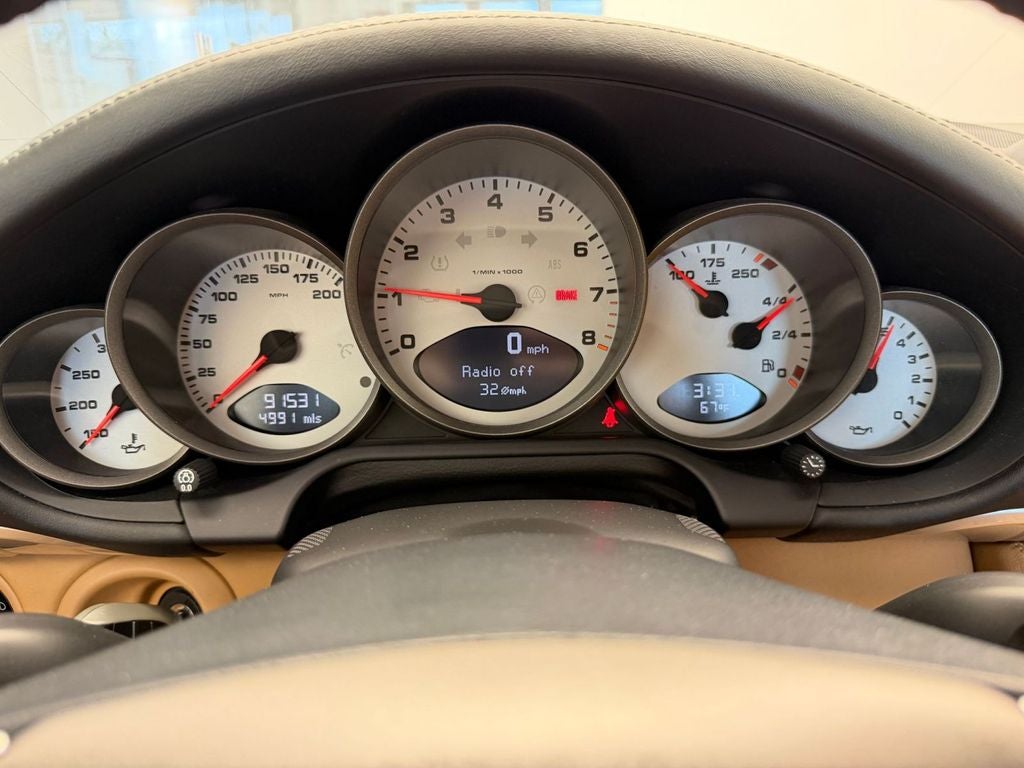 2007 Porsche 911 Carrera S