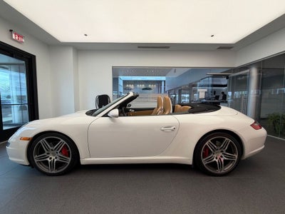 2007 Porsche 911 Carrera S