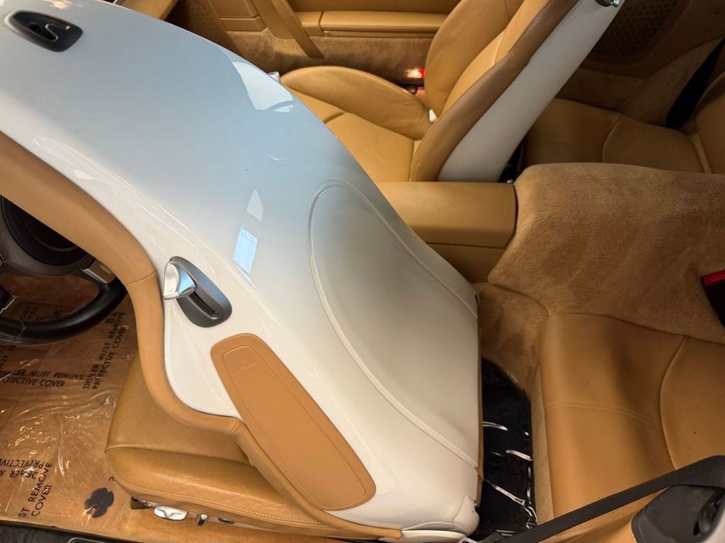 2007 Porsche 911 Carrera S