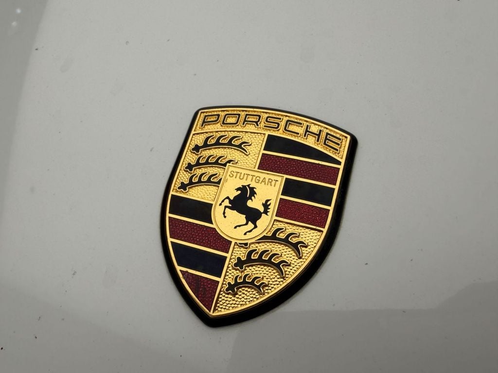 2007 Porsche 911 Carrera S