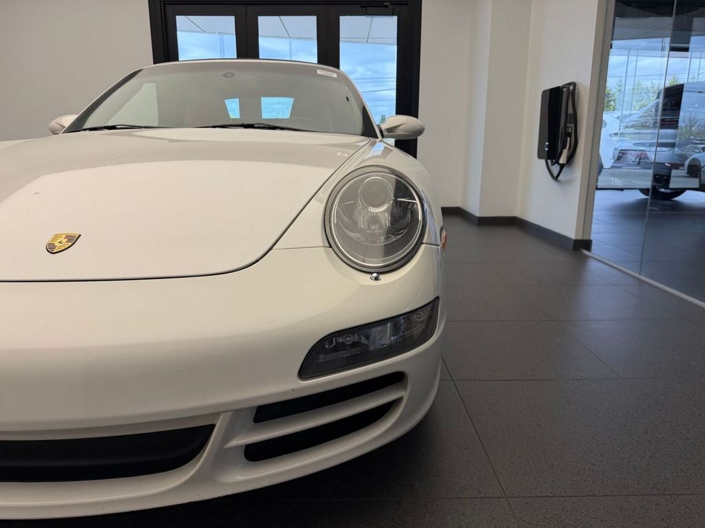 2007 Porsche 911 Carrera S