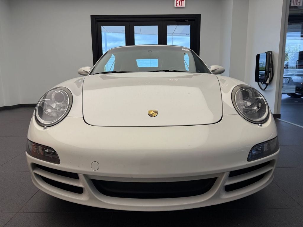 2007 Porsche 911 Carrera S