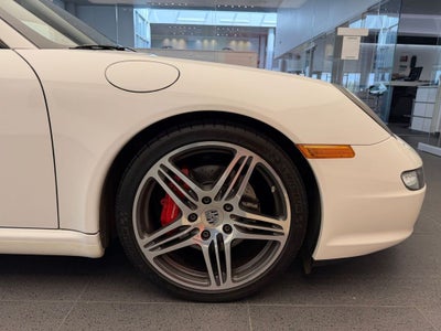 2007 Porsche 911 Carrera S