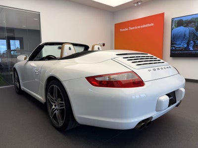 2007 Porsche 911 Carrera S