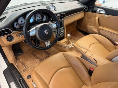 2007 Porsche 911 Carrera S