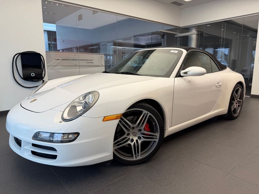 2007 Porsche 911 Carrera S
