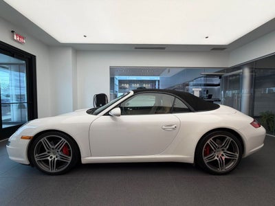 2007 Porsche 911 Carrera S