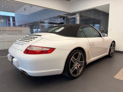 2007 Porsche 911 Carrera S