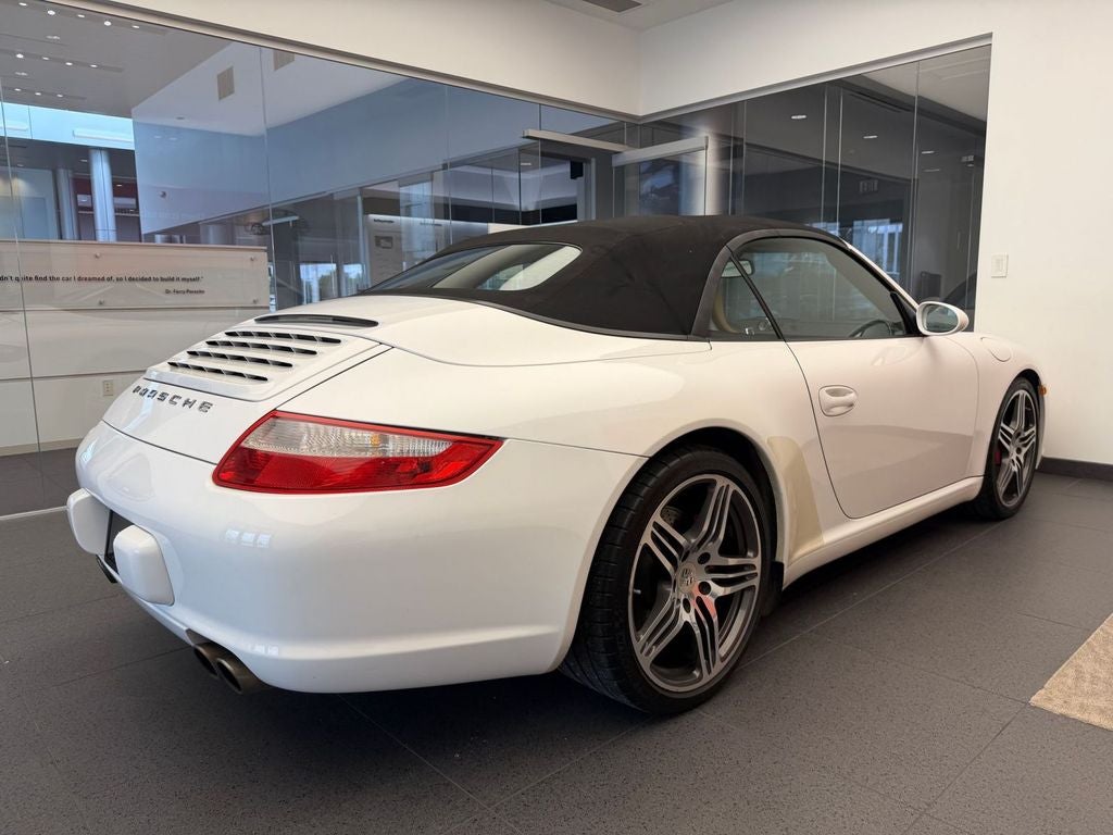 2007 Porsche 911 Carrera S