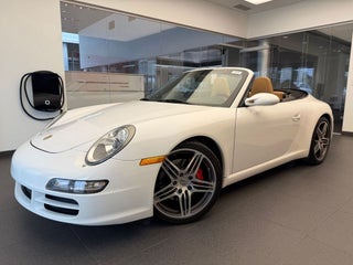 2007 Porsche 911 Carrera S