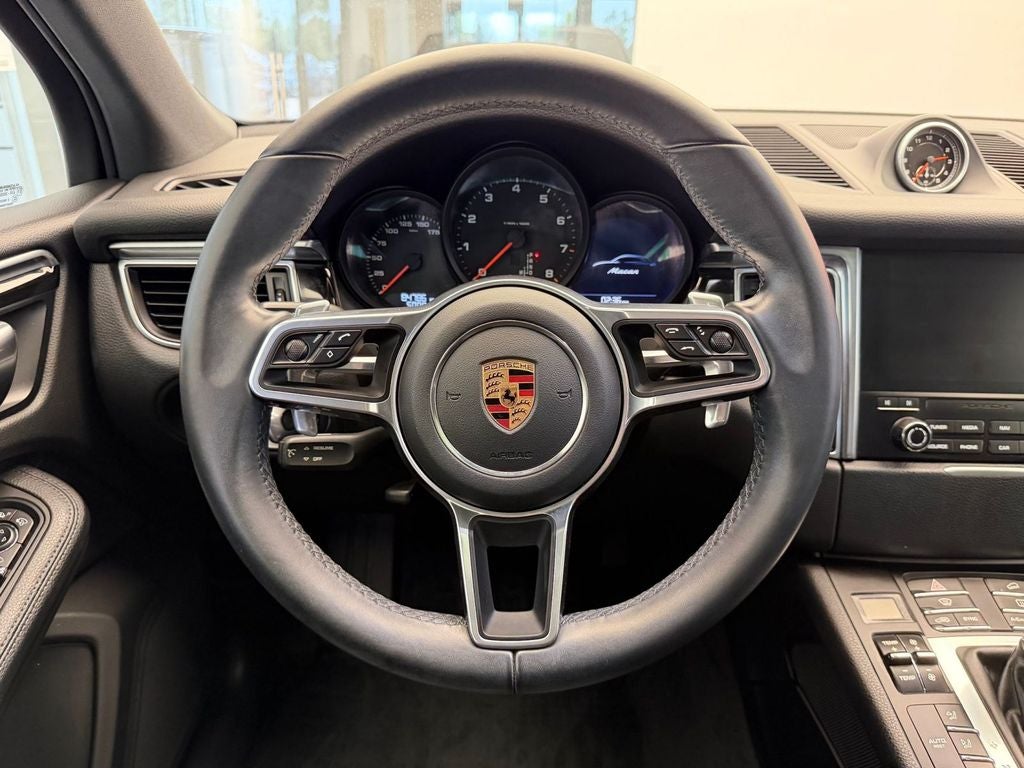 2017 Porsche Macan AWD
