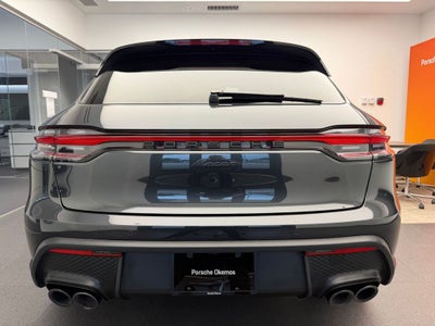 2026 Porsche Macan AWD