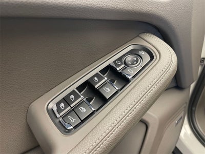 2025 Porsche Macan AWD