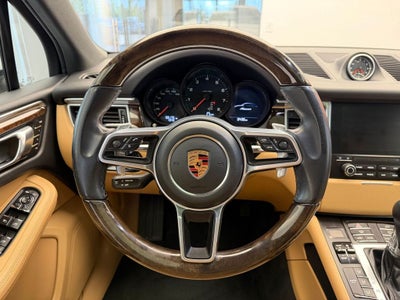 2018 Porsche Macan AWD