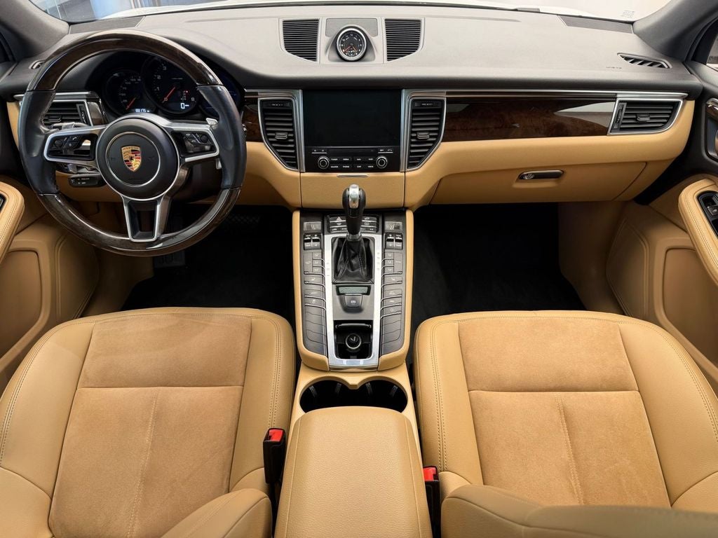 2018 Porsche Macan AWD