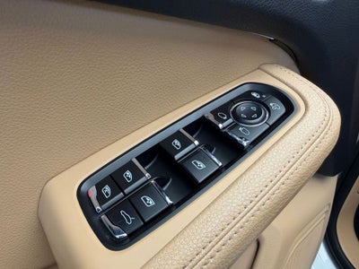 2018 Porsche Macan AWD