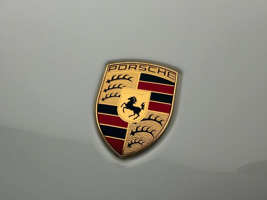 2018 Porsche Macan AWD