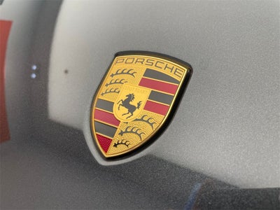 2025 Porsche Macan AWD