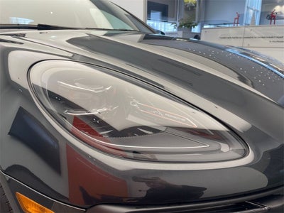 2025 Porsche Macan AWD