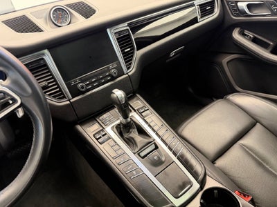 2017 Porsche Macan AWD