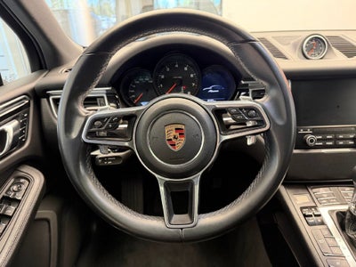 2017 Porsche Macan AWD