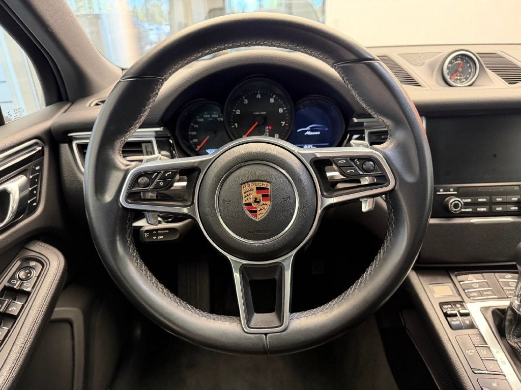 2017 Porsche Macan AWD