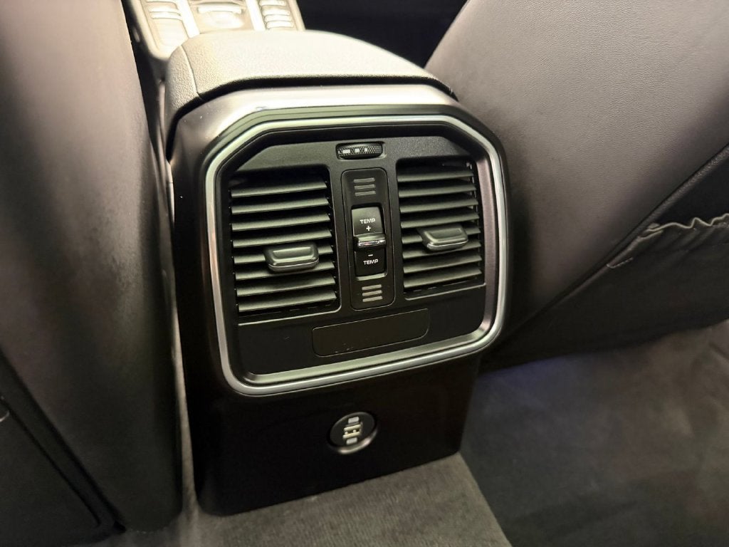 2017 Porsche Macan AWD