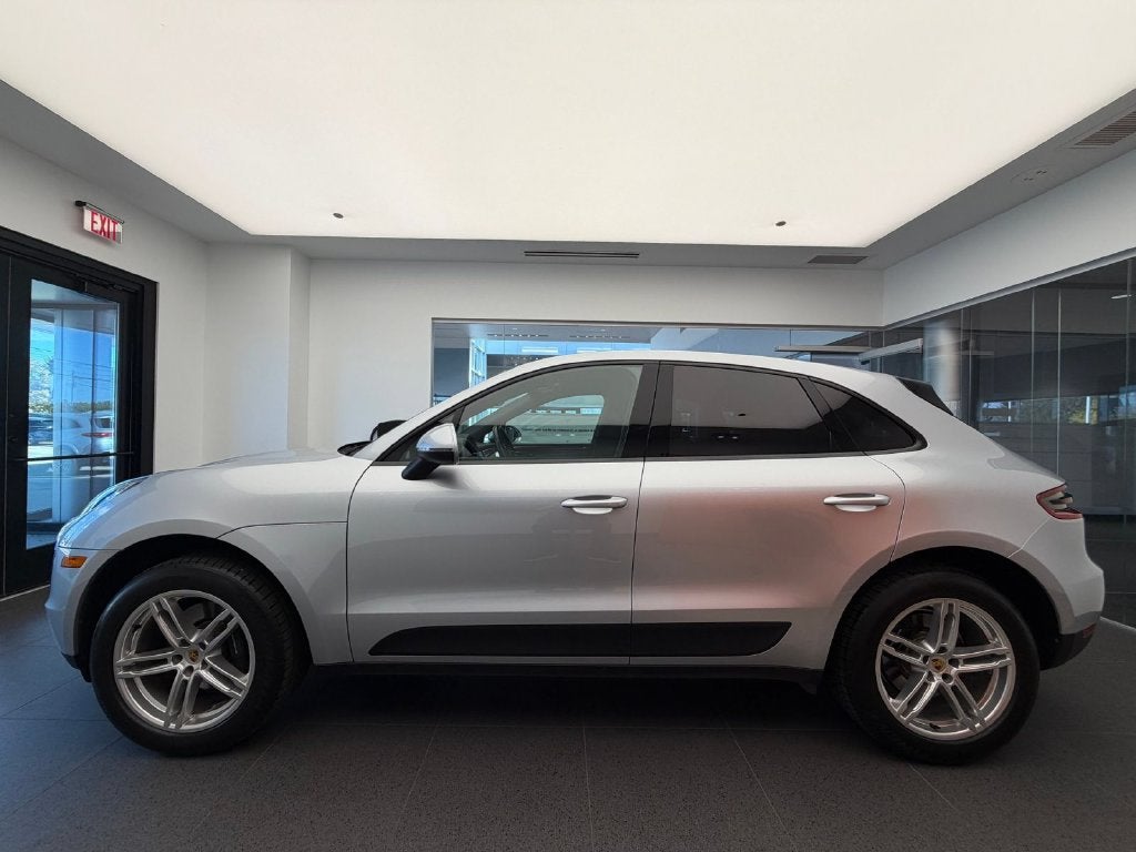2017 Porsche Macan AWD