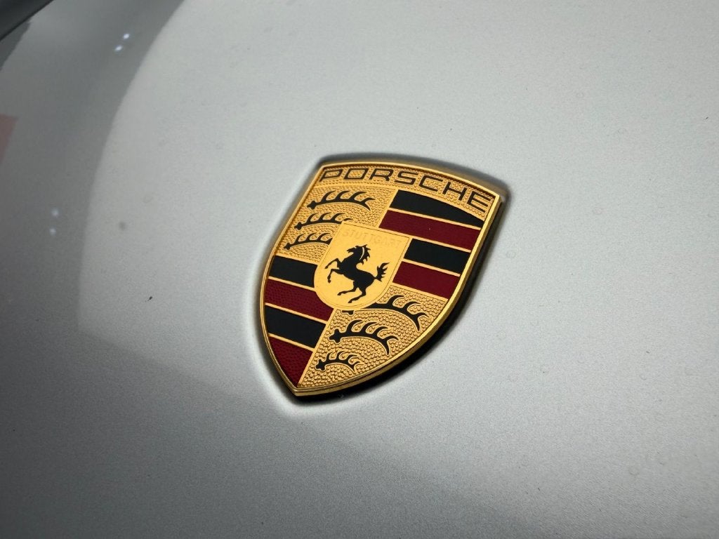 2017 Porsche Macan AWD