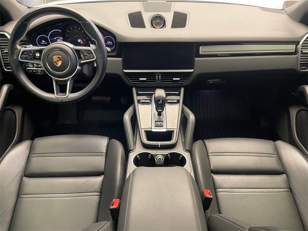 2022 Porsche Cayenne Platinum Edition
