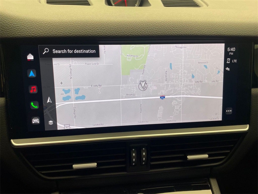 2022 Porsche Cayenne Platinum Edition