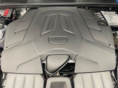 2025 Porsche Cayenne AWD