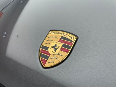 2025 Porsche Cayenne AWD