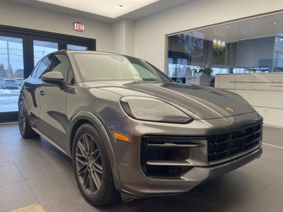 2025 Porsche Cayenne AWD