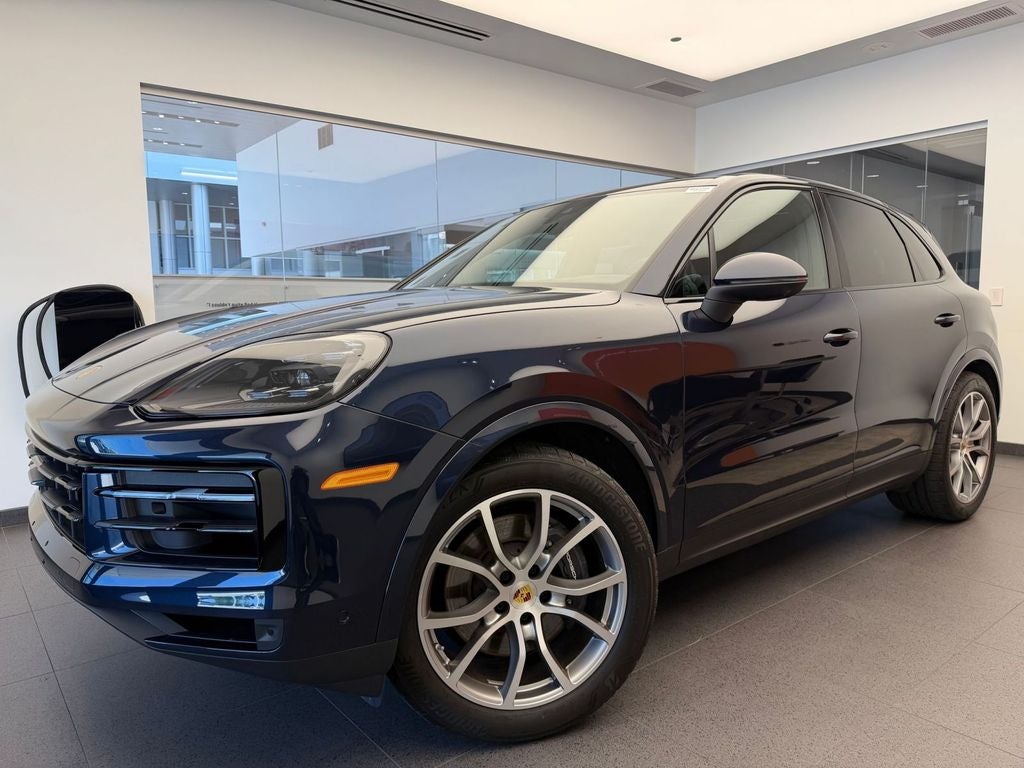 2024 Porsche Cayenne AWD