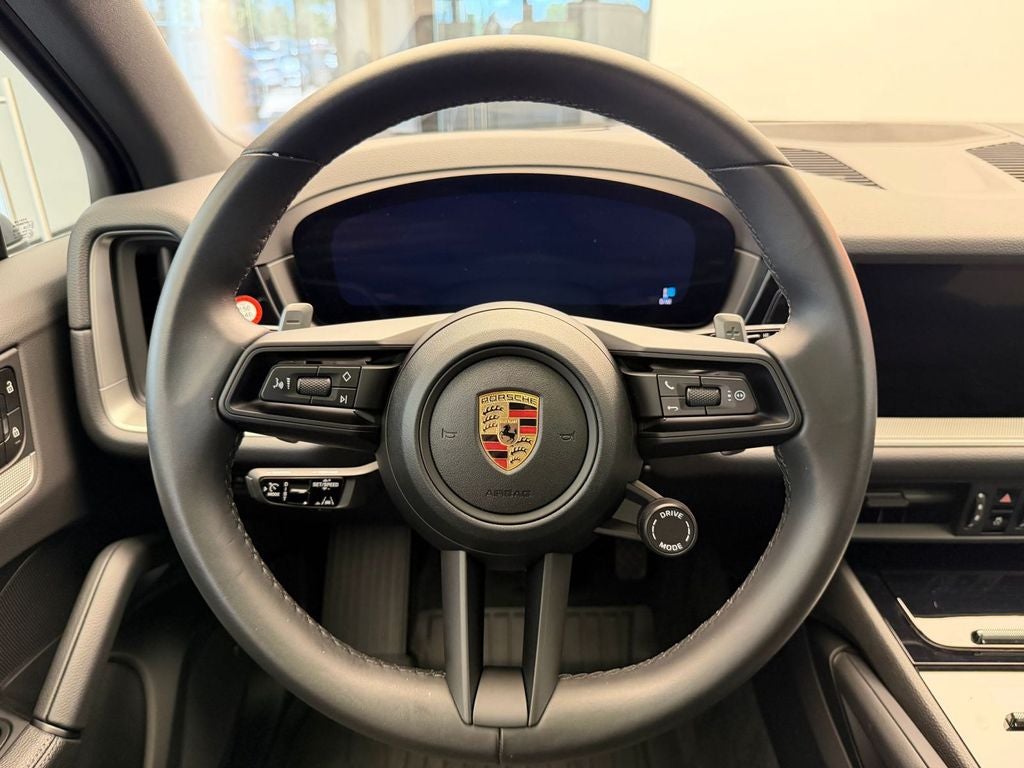2024 Porsche Cayenne AWD