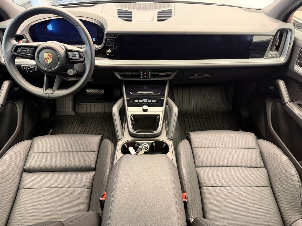 2024 Porsche Cayenne AWD