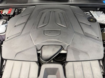 2024 Porsche Cayenne AWD