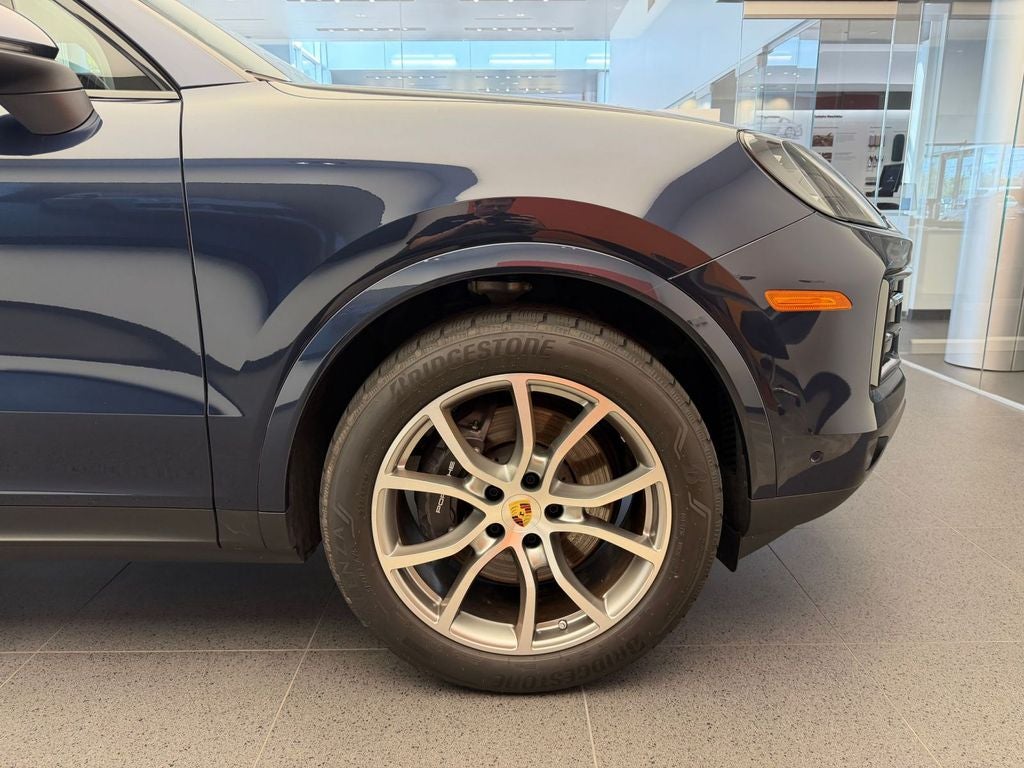 2024 Porsche Cayenne AWD