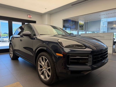 2024 Porsche Cayenne AWD