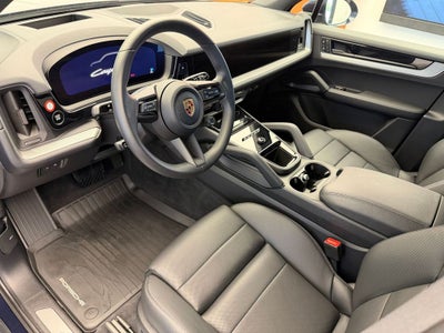 2024 Porsche Cayenne AWD
