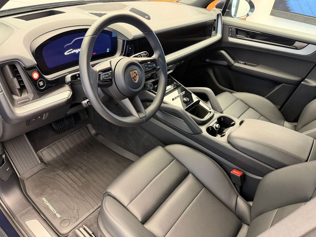 2024 Porsche Cayenne AWD