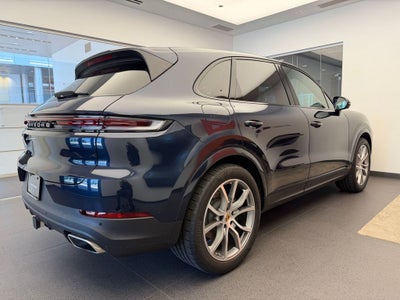 2024 Porsche Cayenne AWD
