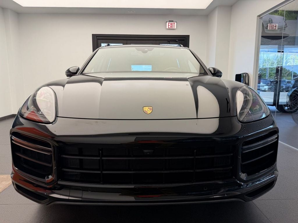 2023 Porsche Cayenne Turbo