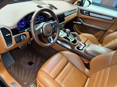 2023 Porsche Cayenne Turbo
