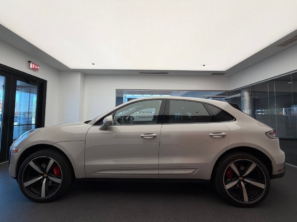 2023 Porsche Macan S
