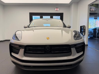 2023 Porsche Macan S