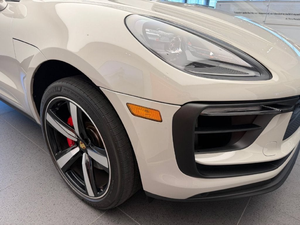 2023 Porsche Macan S